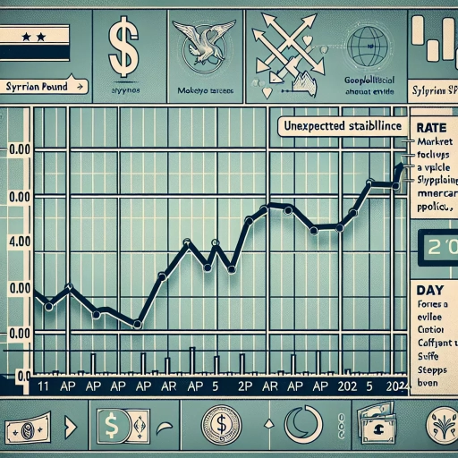 Steady SYP Exchange Rates Deliver Surprise Stability in Volatile Market