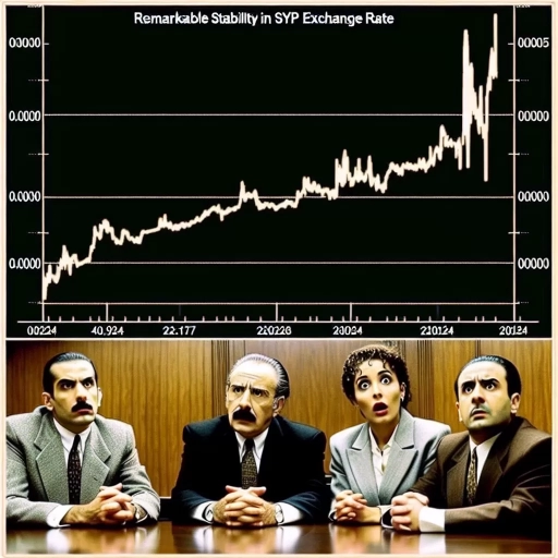 Remarkable Stability Observed in SYP Exchange Rate