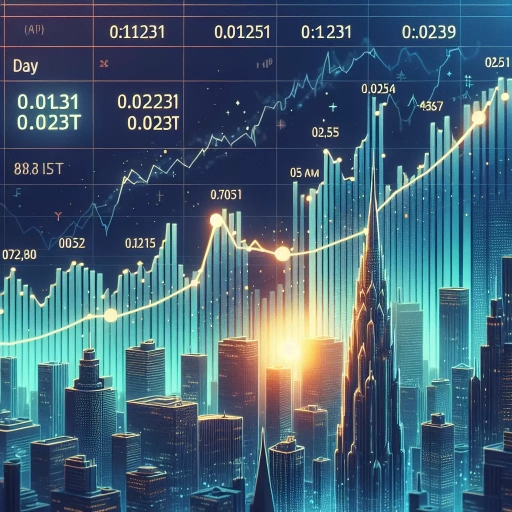 Gradual Upward Momentum Observed in Exchange Rates in Recent Hours