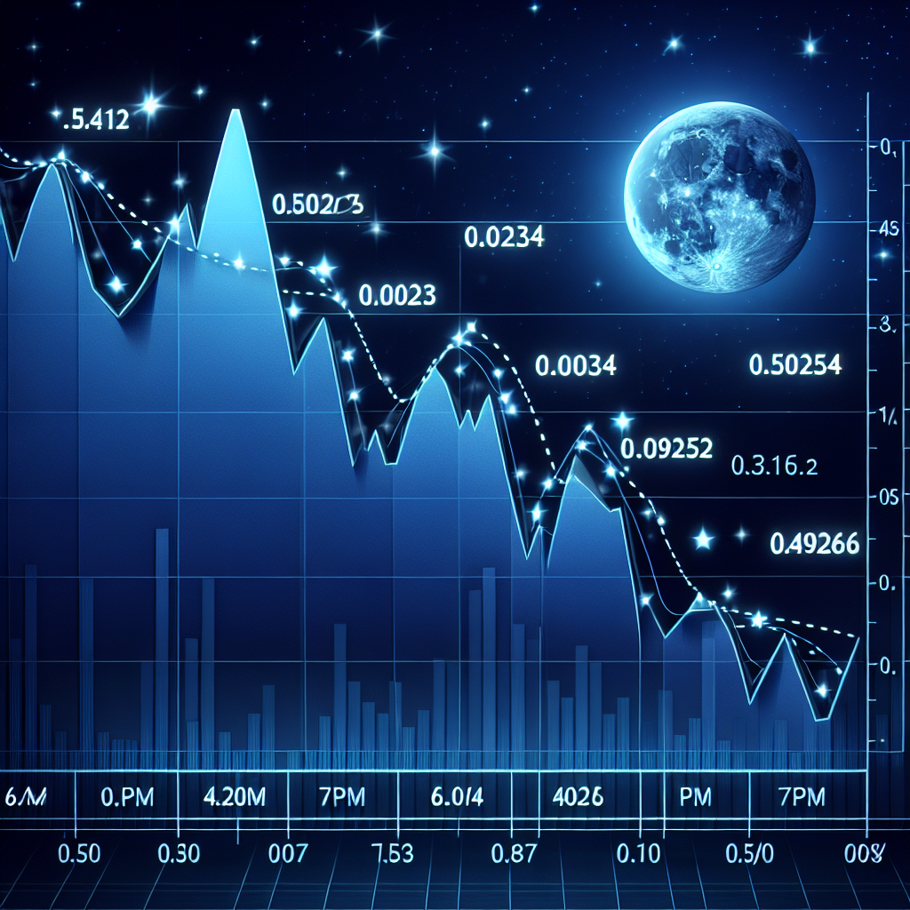 ate Evening Plunge Sparks Alarm in WST Exchange Rate"

<content>

A shocking downward trend in the WST exchange rate sparked apprehension among traders and investors alike on March 11, 2024, after having demonstrated stability for most of the day. The abrupt dive, which took place in the late evening, highlights the unpredictability and volatility inherent in the financial markets. 

The day opened with a WST exchange rate of 0.50247, moderately fluctuating within a narrow band for the majority of the day. The rate peaked at 0.50354 at around 9:15 AM, following which it entered a period of slight rollback. By evening, anticipation for stable trends was high, with the exchange rate circulating around the mid 0.502 band from 6PM to 7PM.

However, this relative stability was short-lived. Starting from 9PM, the WST exchange rate began a precipitous downward spiral, falling from 0.50247 to a shocking 0.49262 by 10 PM. For the next hour leading up to 11 PM, the rate made slight adjustments but stayed on its new slump level, greatly startling the market, and ending the day at 0.49256.

The sudden plunge stands as a stark reminder of the risks associated with financial markets, highlighting the unpredictability and volatility that traders and investors have to grapple with. 

Analysts are closely inspecting this dramatic movement, turning to possible macroeconomic changes, and international trade relations as potential explanations. However, the exact trigger for this precipitous fall remains a mystery for the market experts. 

This development has significantly affected the trading landscape, impacting the strategies of both short-term traders and long-term investors. Some speculators might take advantage of this drop to buy, hoping for an eventual rebound. Meanwhile, more cautious investors might see this as a cue to reassess their portfolios’ risk levels and potentially make adjustments. 

Moving forward, market participants will need to keep a close eye on the WST exchange rate, looking at both internal and external factors that could influence its value. This event has underscored the importance of having diversified portfolios to mitigate risks tied to volatile market scenarios. 

Looking ahead, everyone in the financial landscape will be keenly observing whether this downward trend is a momentary dip or a herald signaling a significant shift in the WST exchange rate. What is certain is that the late evening plunge on March 11, 2024, will not be quickly forgotten in the financial marke