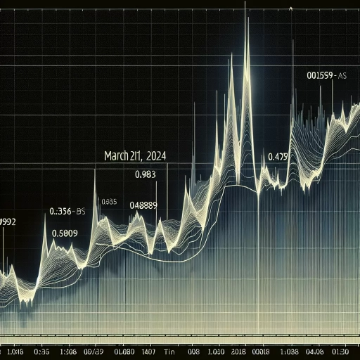 Rapid Fluctuations Witnessed in WST Exchange Rates Over 24 Hours