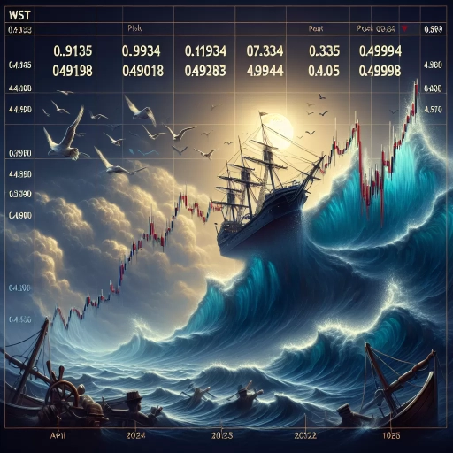  Remarkable Fluctuations Unfolding in WST Exchange Rates in 24 Hours 