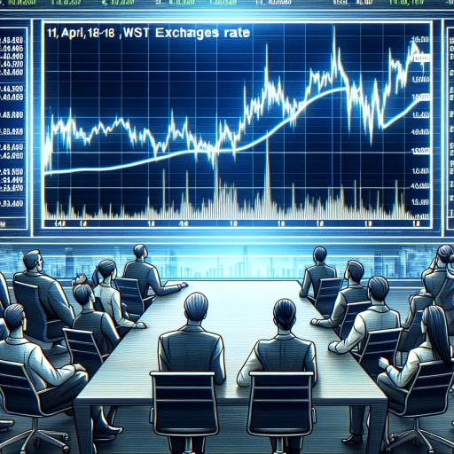 Record-Breaking Surge In WST Exchange Rate Demonstrates Strong Market Optimism