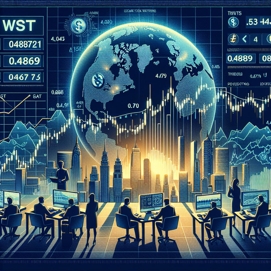 Steady WST Exchange Rate Witnessed Gradual Dip During Day