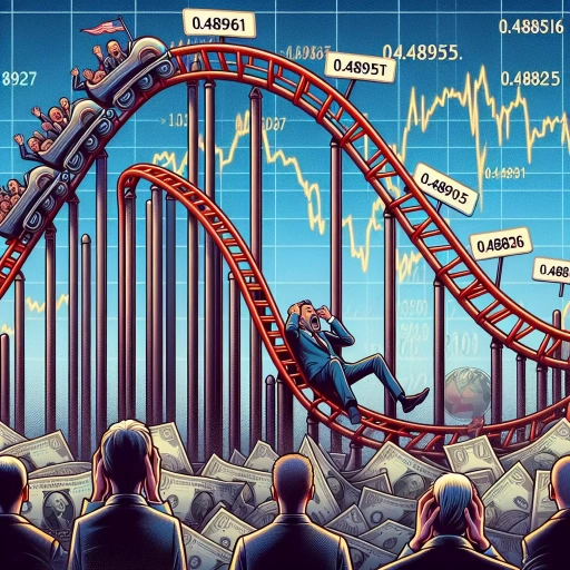 Unpredictability Rules as WST Exchange Rates Witness a Rollercoaster Ride