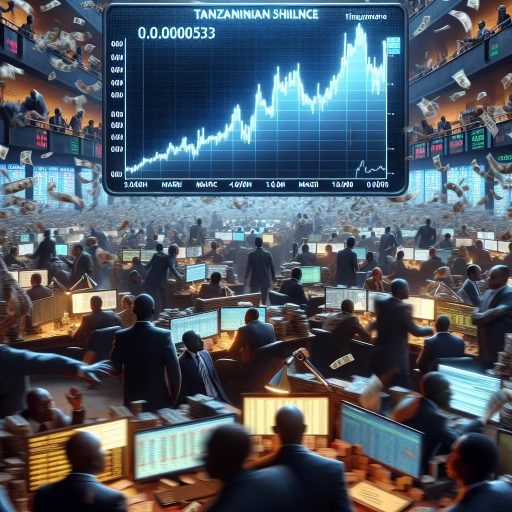 shaken TZS Exchange Rate: A Remarkable Consistency in Market Volatility

In an era where exchange rate fluctuations are an everyday occurrence, one currency seems to defy the norm: The Tanzanian Shilling (TZS). 


It was a seemingly typical day on March 12, 2024, when the unexpected happened. Finance professionals around the world were left scratching their heads as the TZS held steadfast at a consistent exchange rate of 0.00053. Not even a hint of variation in sight. This was strange and created room for intense debate surrounding the stability of the TZS and the Tanzanian economy as a whole.

The currency market is usually a busy hub, with exchange rates hopping up and down with the merest whisper of economic news. Often, the movements made by currency pairs are knee-jerk reactions to geopolitical events, fiscal policies, or even rumors. Hence, a flat exchange rate throughout the day came as a shock for most seasoned traders. 

Even the most stable currencies experience minor fluctuations due to changing market dynamics. However, the TZS seemed almost frozen in time. Some within the financial market considered this stability a sign of strength, whereas others voiced concerns over a lack of vitality and responsiveness in the Tanzanian economy. 

In various forums, financial experts discussed the implications of a non-volatile currency. On one hand, stability reduces risk for investors and shields the Tanzanian economy from unforecasted shockwaves. However, constant exchange rates could also indicate rigidity and may discourage foreign investments due to perceived lack of growth potential.

Immediate implications of the event were seen in all market sectors with transactions involving TZS. Traders who bet on a fluctuating TZS had to bearing losses, while investors who banked on the shilling’s stability reaped benefits. 

Considering the potential enormity of this occurrence, various financial analysts called for an investigation into market forces driving this abnormality in Tanzanian markets. Some have pointed towards possible central bank intervention. However, without official word from the Bank of Tanzania, these remain purely speculative at this stage. 

Looking toward the future, a steady eye will be kept on TZS