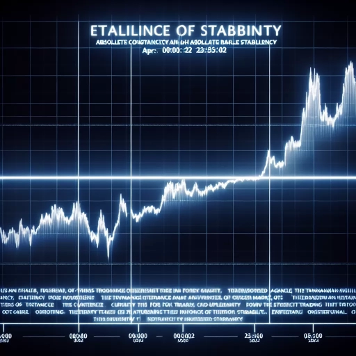  Unwavering Stability Observed in TZS Exchange Rates 

The Tanzanian Shilling (TZS) has demonstrated an extraordinary display of stability in the global market. The data collected on April 9, 2024, reveals that the TZS exchange rate did not fluctuate by even a fraction, maintaining a steady exchange rate of 0.00053 against a specified unknown currency throughout the course of the day.

This unprecedented consistency becomes even more noteworthy when considering the constant volatility that generally characterizes the global forex market. Throughout the 24 hour span of monitoring, the currency didn