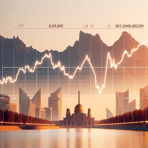 Stability Reigns as KZT Exchange Rate Maintains Steady Movement