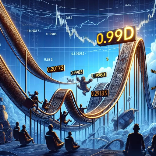 Market Surprises As Steady Rise Follows TTD Exchange Rate Dip