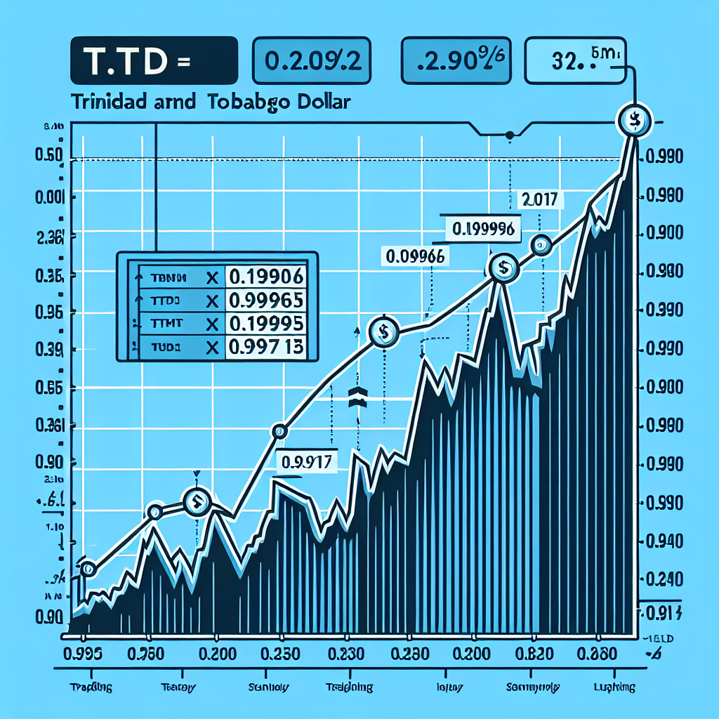Rise and Fluctuation Amid the Exchange Rate of TTD