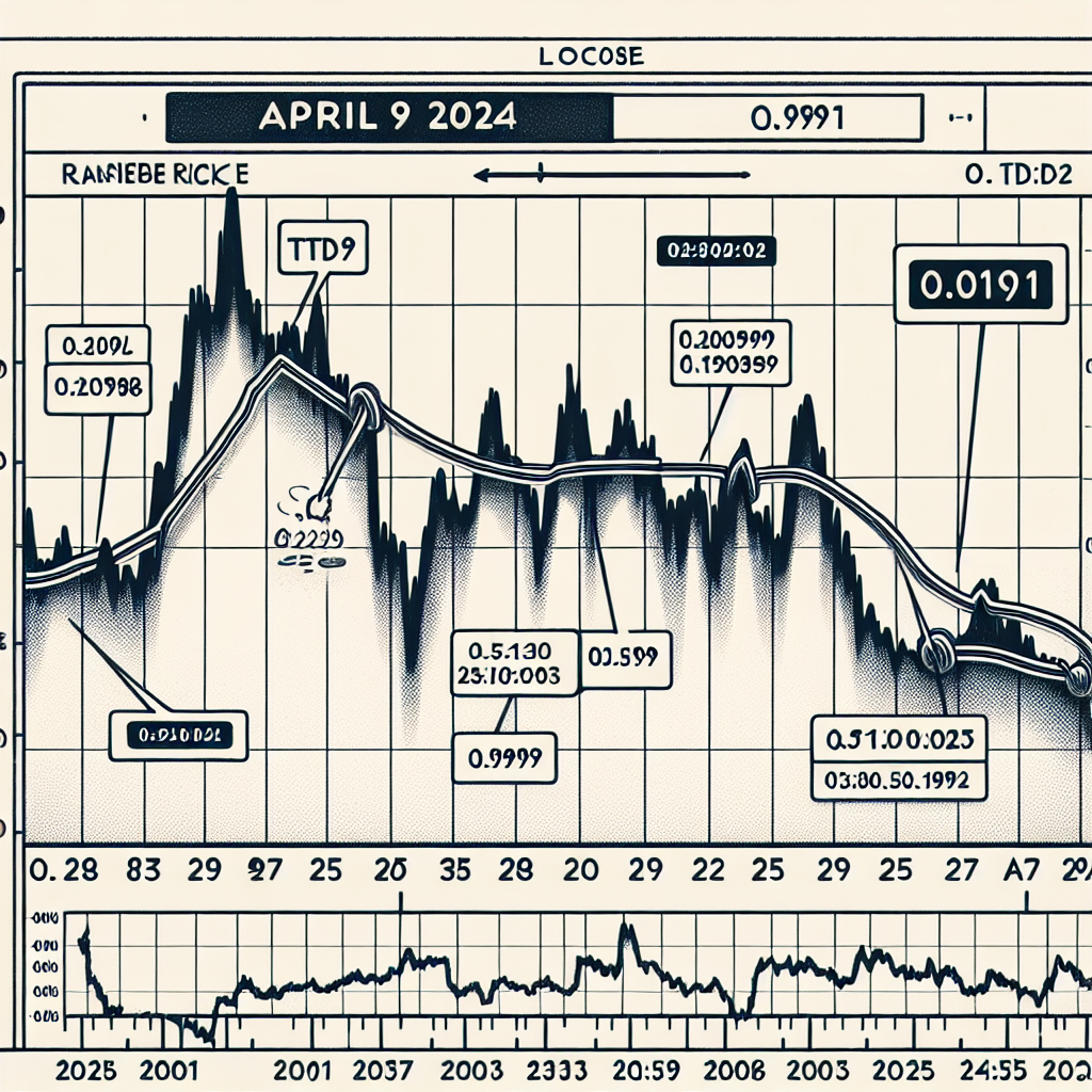  Steady Decline Observed in TTD Exchange Rates Throughout the Day

The exchange rates of Trinidad and Tobago Dollar (TTD) observed an overall decrease throughout April 9, 2024, as indicated by the time-series data analysis. The decline was steady rather than abrupt, suggesting a continued downward trend in the currency