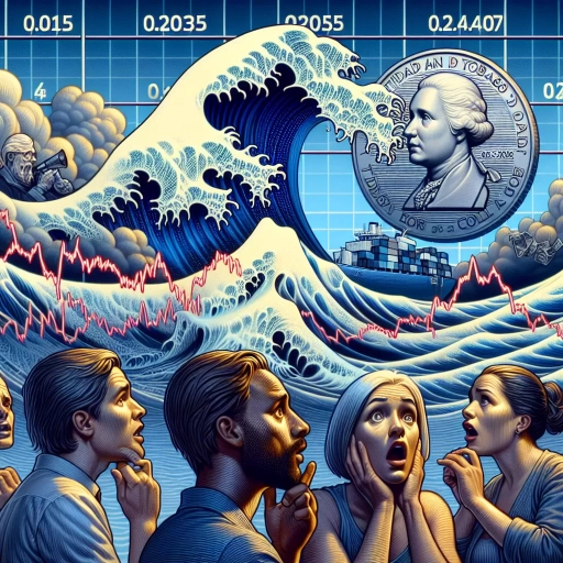 TTD Exchange Rate Fluctuation: An Insight into the Turbulent Trading Day