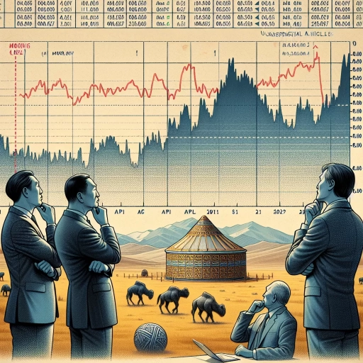 Unwavering Stability: The MNT Exchange Rate