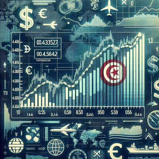 Subtle Fluctuations in TND Exchange Rates: A Nuanced Dissection