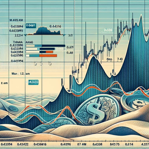 Analyzing the Subtle Resistance in TND Exchange Rates: A series of Minor Shifts and its Potential Impact