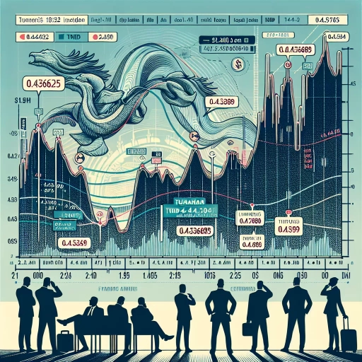 TND Exchange Rates Witness Subtle Volatility Amid Economic Unpredictability