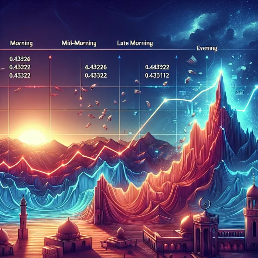 Fluctuating Exchange Rates Showcase Stirred TND Market in the Past 24 Hours