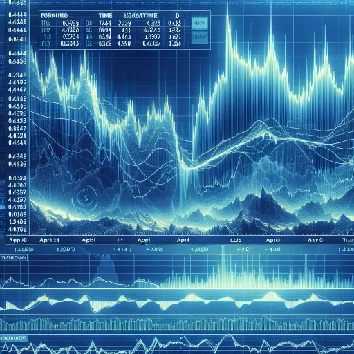  Sharp Rise and Fall Reflect Volatility in TND Exchange Rates 