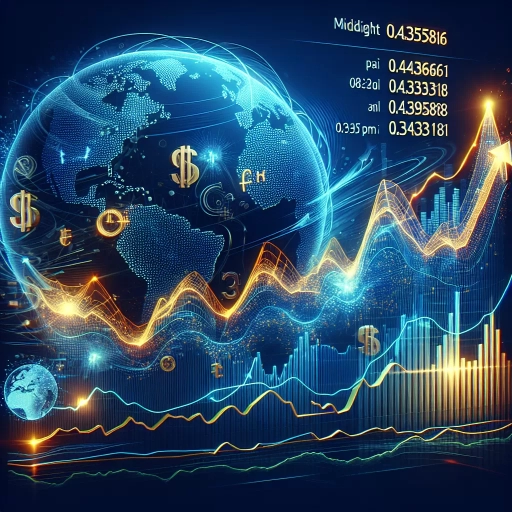 TND Exchange Rate Witnesses Notable Fluctuations in Intricate Market Dance