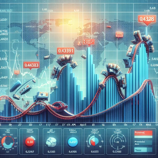 TND Exchange Rates Experience a Roller Coaster Ride in Q2