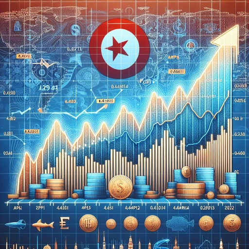 Steady Surge in TND Exchange Rates Signals Economic Revival