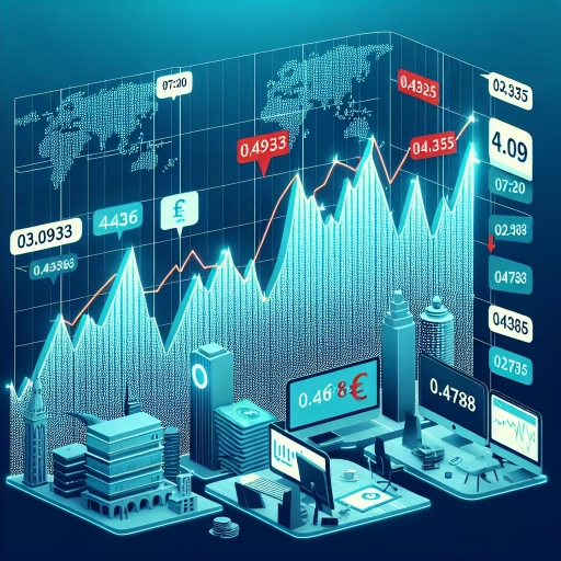 Rise and Dip Trends in TND Exchange Rates Puzzle Investors