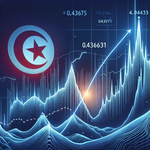 Minor Fluctuations Observed in TND Exchange Rates Throughout Market Day