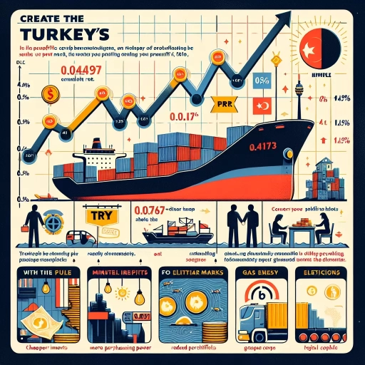 TRY Exchange Rate Witnessed a Steady Climb Over the Week