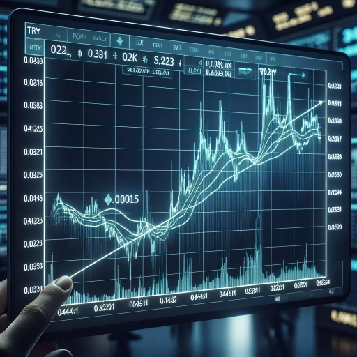  TRY Exchange Rate Displays Minor Fluctuations Within 24 Hour Period