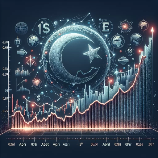 TRY Exchange Rate: A Roller Coaster Ride in April 2024