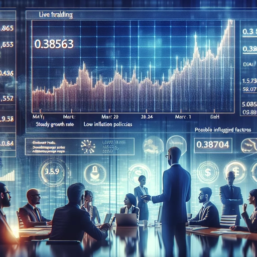 Unwavering Stability Witnessed in TMT Exchange Rates