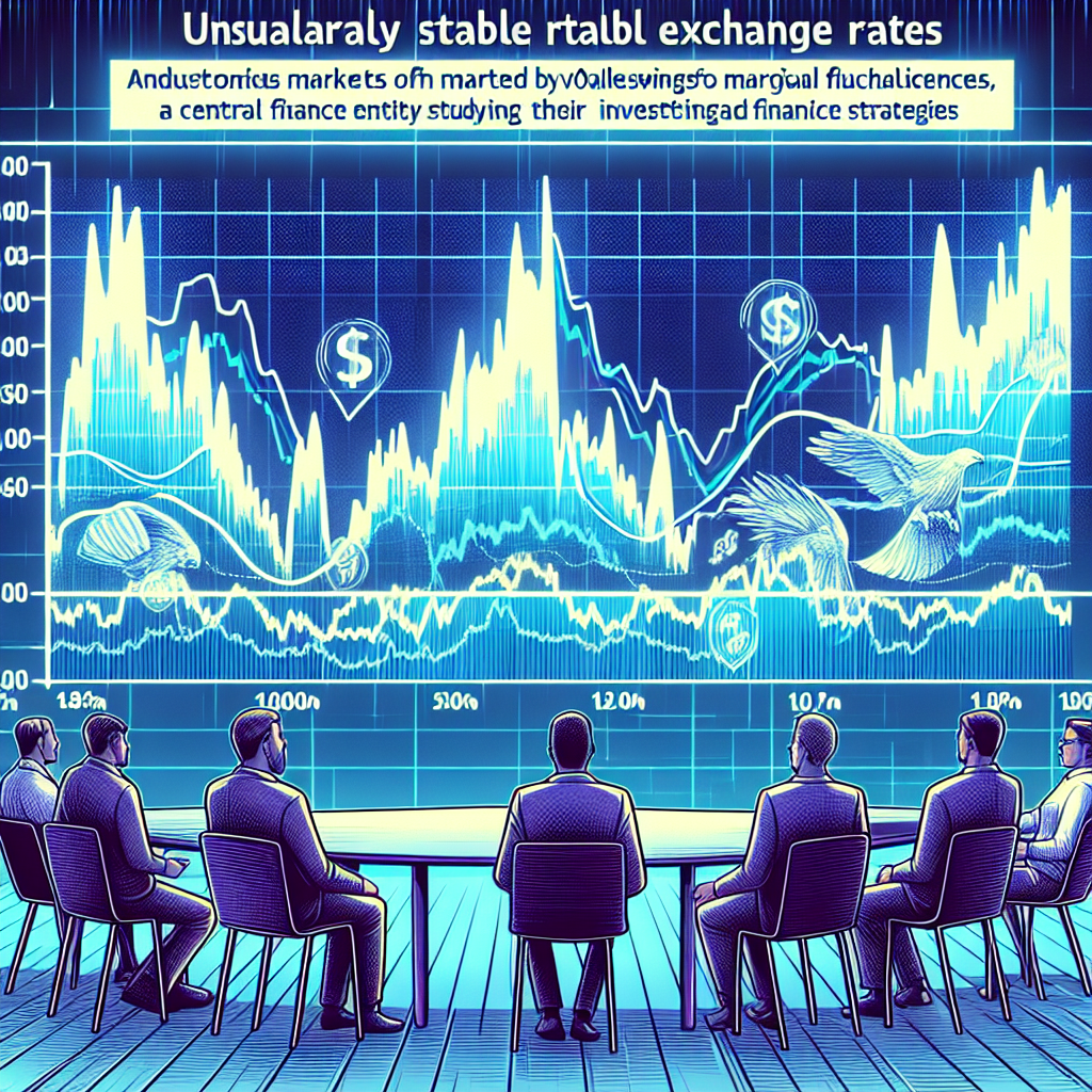  Unprecedented Stability in TMT Exchange Rates