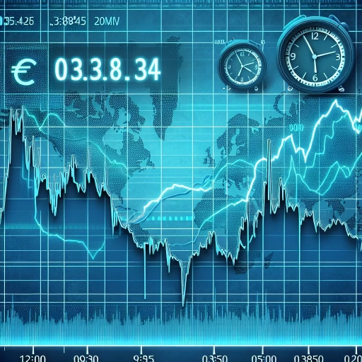 Critical Shifts Detected in TMT Exchange Rates