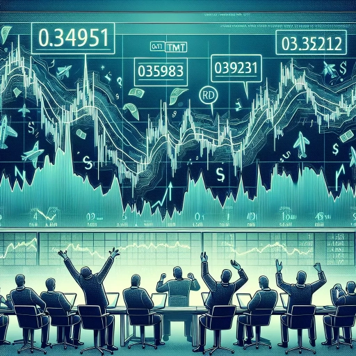 Significant Fluctuations Seen in TMT Exchange Rates Over 24-Hour Period