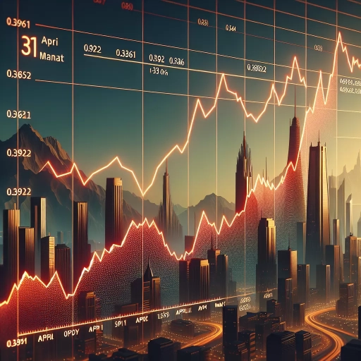 Rise and Dip Pattern Emerges in TMT Exchange Rates Over a 4-week Period