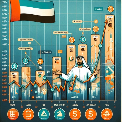 Increased Volatility Sees AED Fluctuate Throughout March