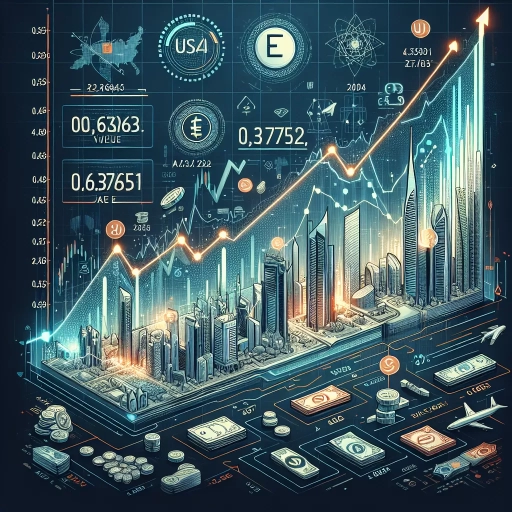 Surge in AED Exchange Rates Highlights Optimistic Market Trends