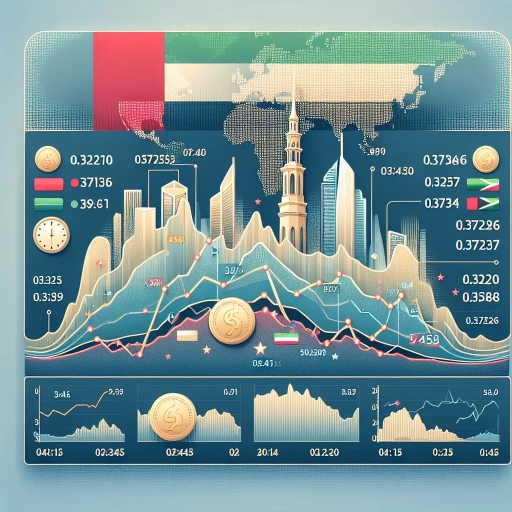 Analysis Reveals Significant Fluctuations in AED Exchange Rates Over 24 hours