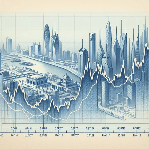 Exchange Rates Experience Fluctuations Amid Unpredictable Economic Turns