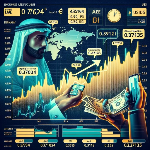 Significant AED Exchange Rate Fluctuations Recorded Amid Emerging Market Dynamics