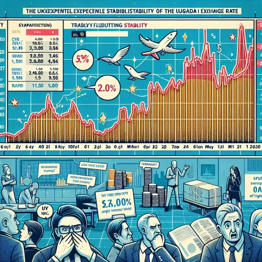 Stable UGX Exchange Rates Defy Market Expectations