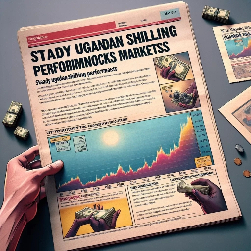 Steady Ugandan Shilling Performance Shocks Markets 