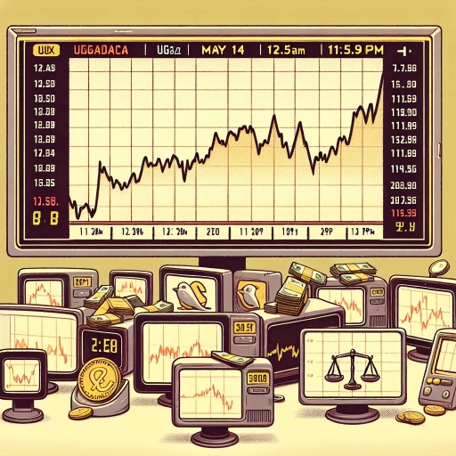 Unwavering Stability Marks UGX Exchange Rates