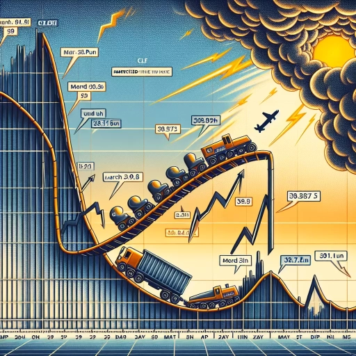 March 2024 Sees Dramatic Fluctuations in CLF Exchange Rate