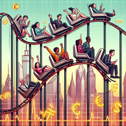 Rise and Plunge: Unpredictable Swing in CLF Exchange Rate Observed