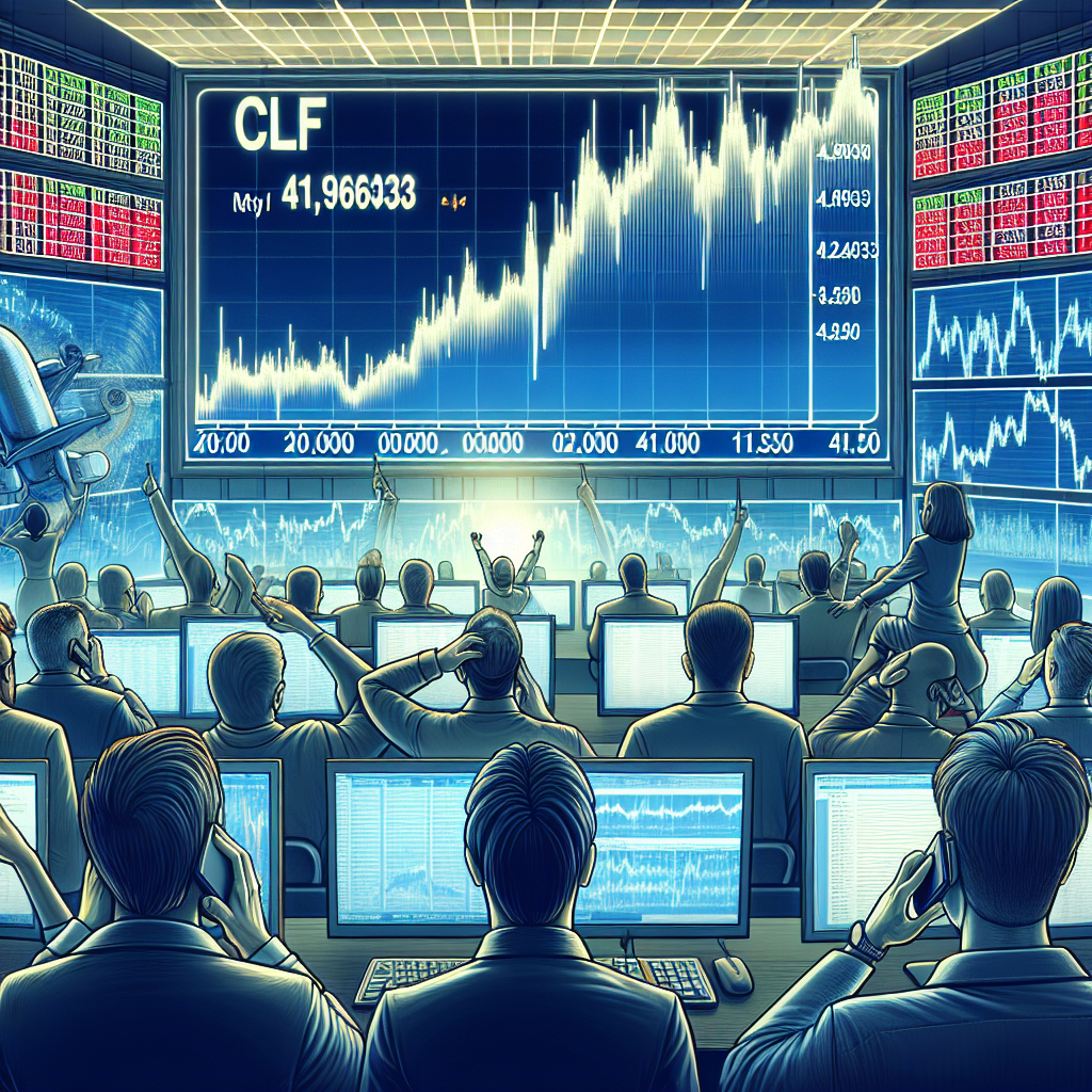 Unprecedented Rise in CLF Exchange Rate Stirs Market in 2024