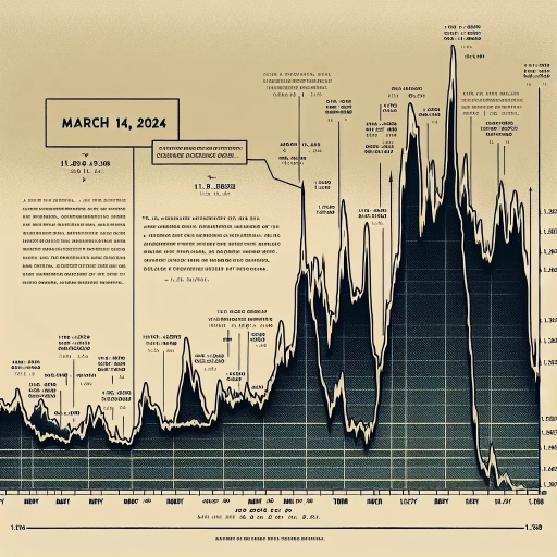 US Dollar Exchange Rate Experiences Peaks and Valleys