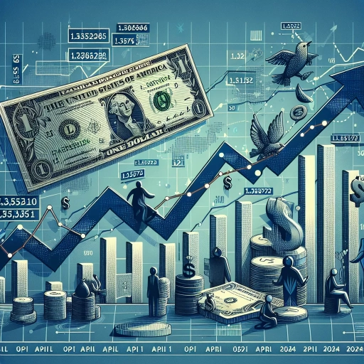 Upward Trend in USD Exchange Rate Marks Another Momentous Week