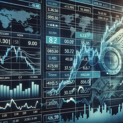 USD Exchange Rates Fluctuate Amid Economic Instabilities