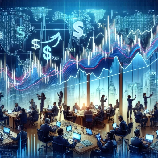 USD Exchange Turbulence: Unstable Ride for Mid-April 2024